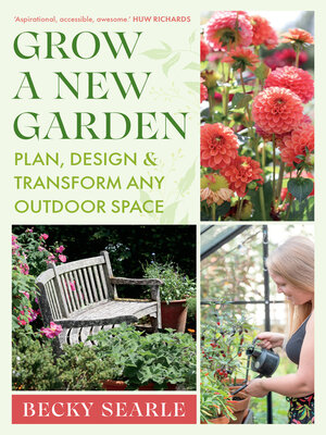 cover image of Grow a New Garden